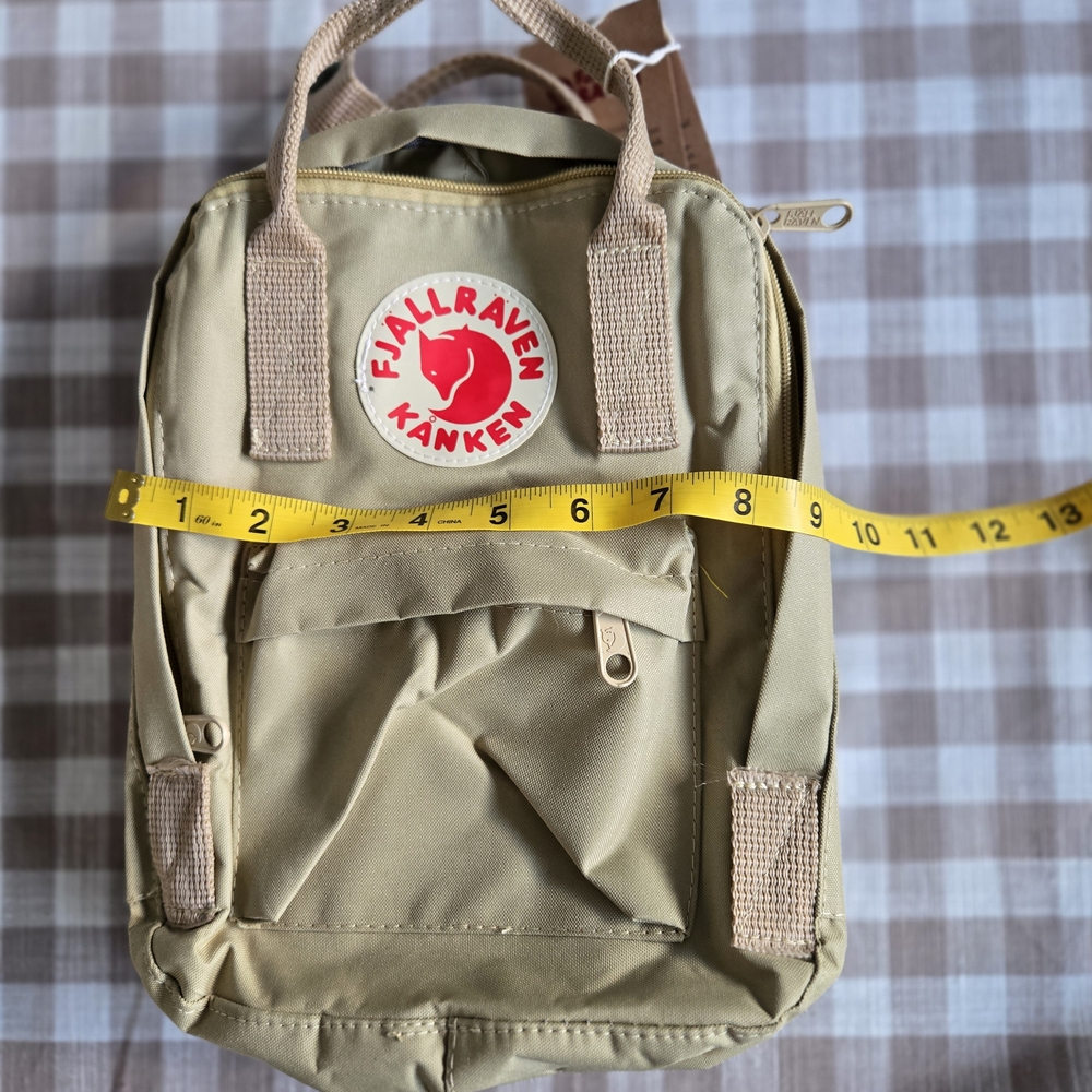 Kånken Tan Backpack